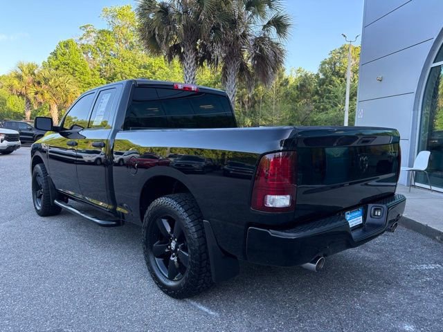 Used 2014 RAM 1500 Express w/ Black Ram 1500 Express Group image 3