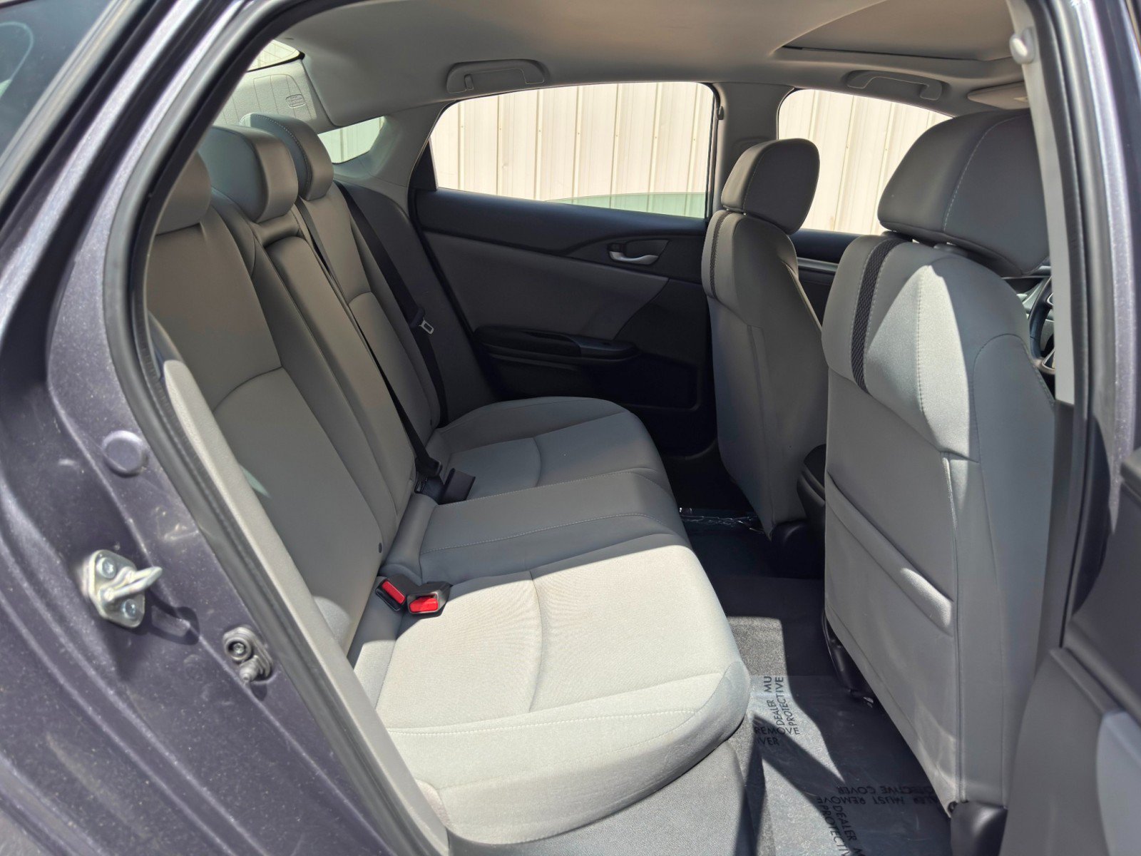 Used 2020 Honda Civic EX image 36