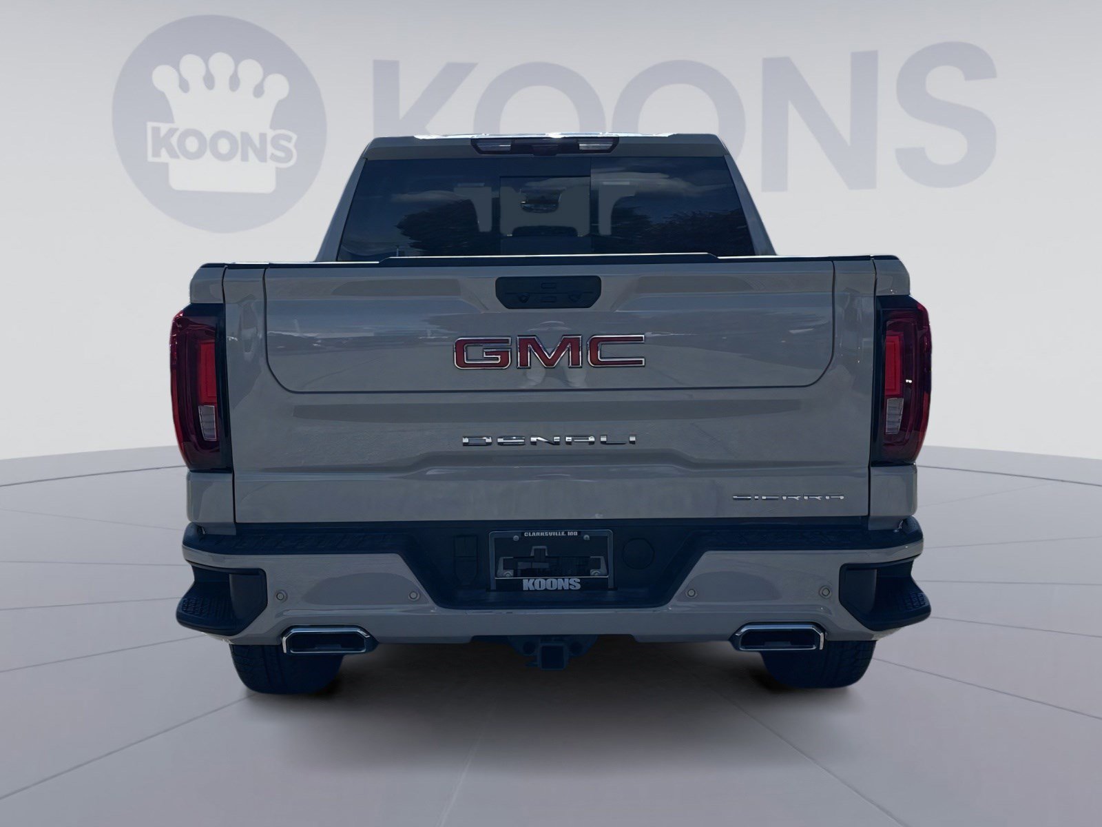 New 2026 GMC Sierra 1500 Denali w/ Technology Package image 5