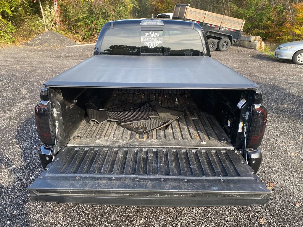 Used 2021 Toyota Tacoma TRD Off-Road w/ Technology Package image 23