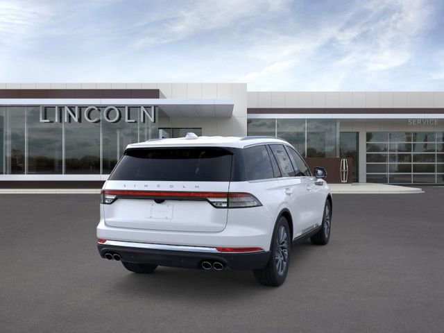 New 2026 Lincoln Aviator AWD image 8
