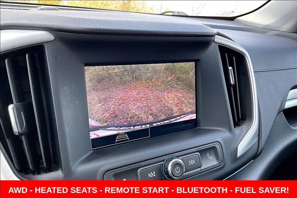 Used 2022 GMC Terrain SLE w/ Driver Convenience Package AWD/4WD image 14