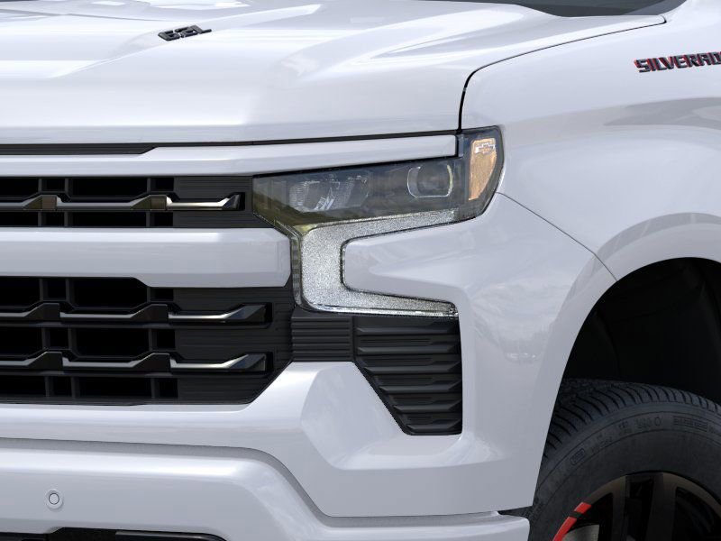 New 2026 Chevrolet Silverado 1500 RST w/ Redline Edition image 10