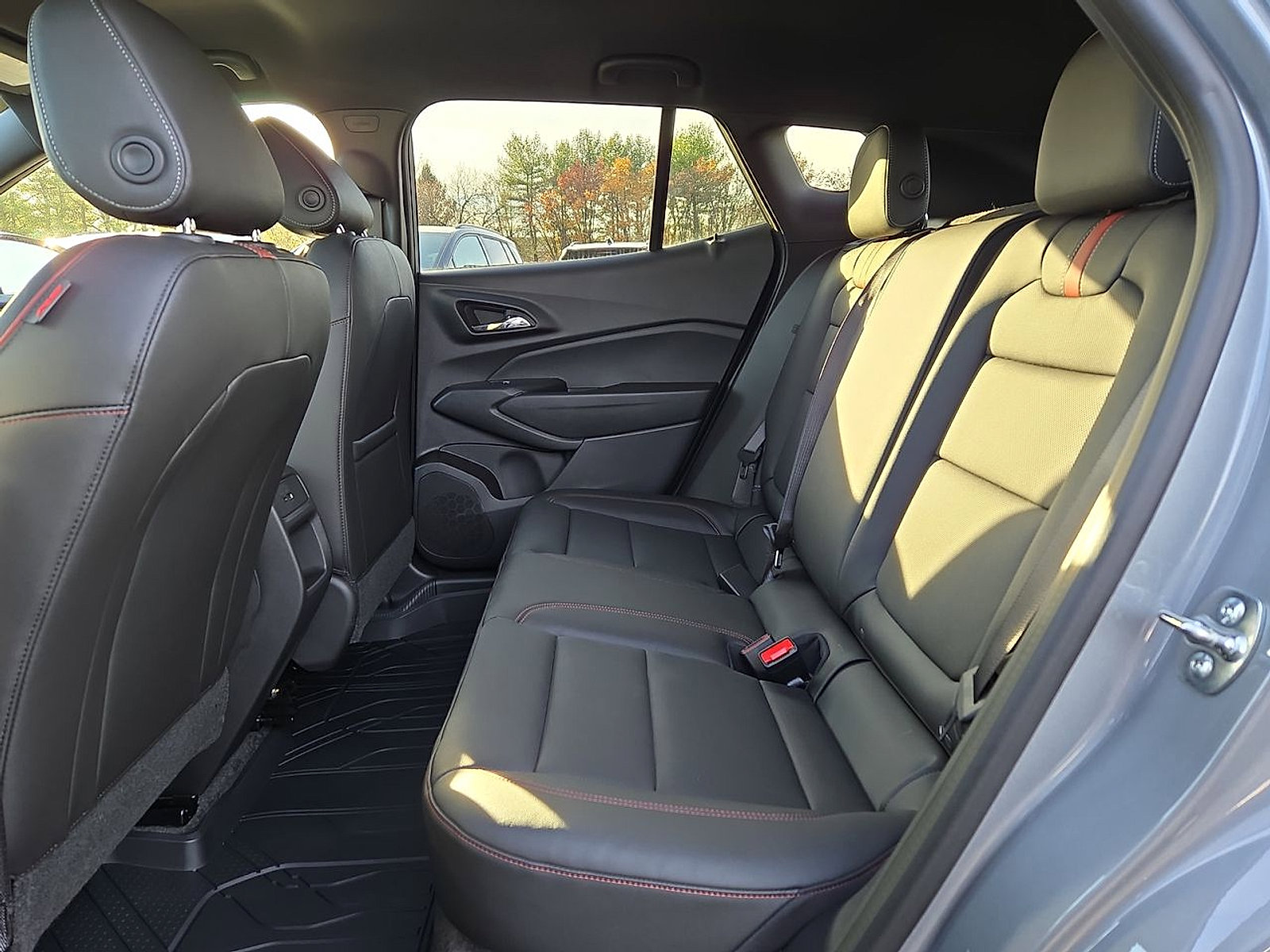 New 2026 Chevrolet Trax RS image 13