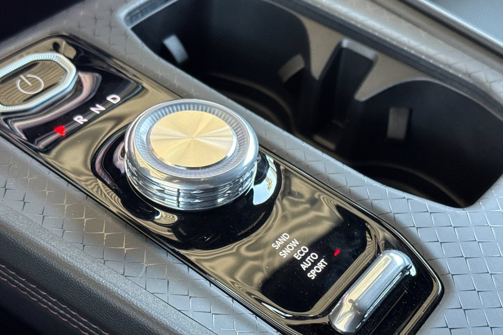 New 2025 Jeep Wagoneer S Limited AWD/4WD image 21