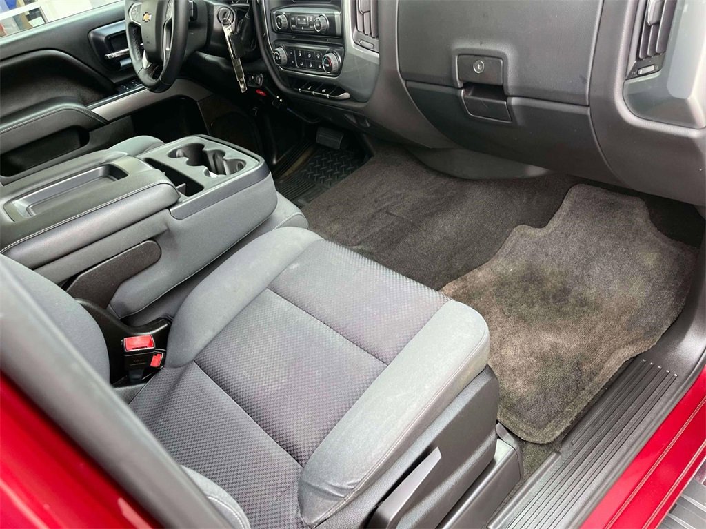 Used 2014 Chevrolet Silverado 1500 LT w/ Trailering Package image 20