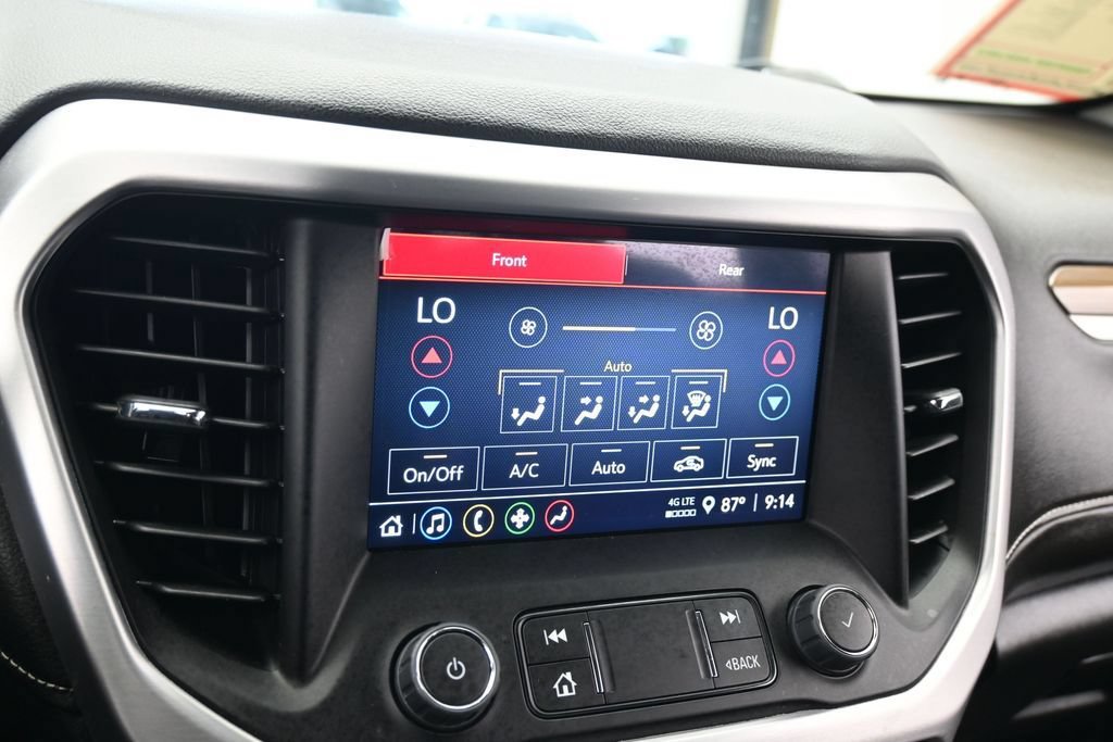 Used 2023 GMC Acadia SLE w/ Driver Convenience Package FWD image 20