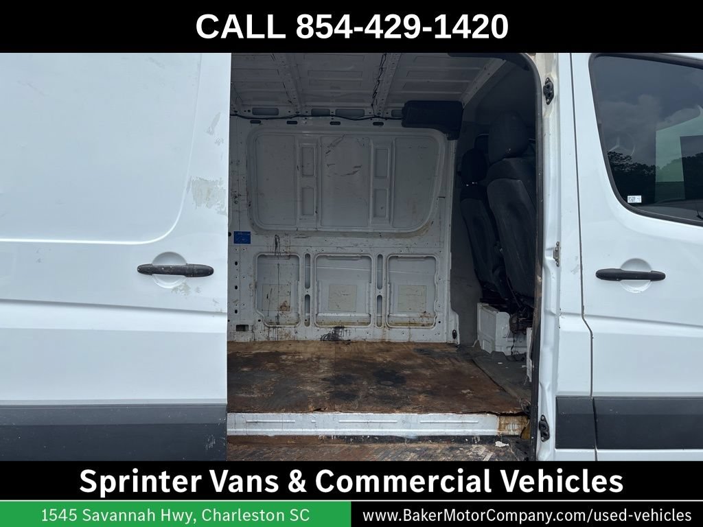 Used 2016 Mercedes-Benz Sprinter 2500 image 19