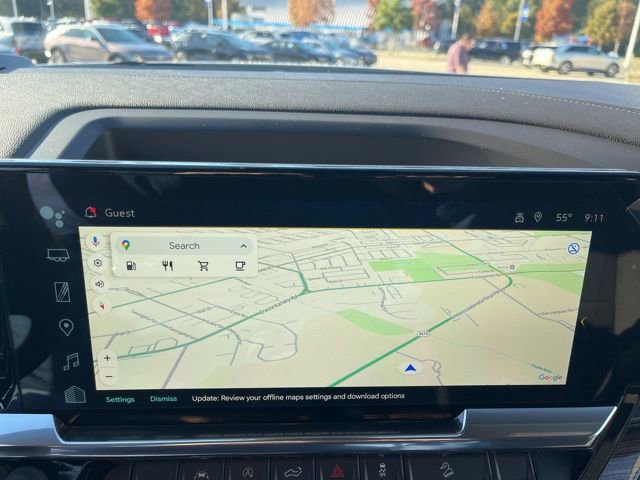 New 2026 Chevrolet Silverado 1500 RST w/ All Star Edition Plus image 27