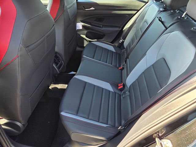 New 2025 Volkswagen GTI SE FWD image 7