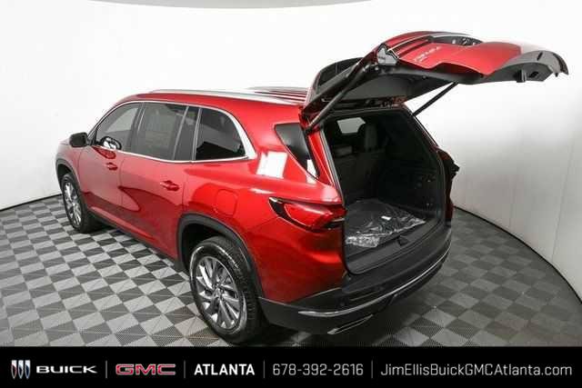 New 2026 Buick Enclave Preferred w/ Power Package AWD/4WD image 32