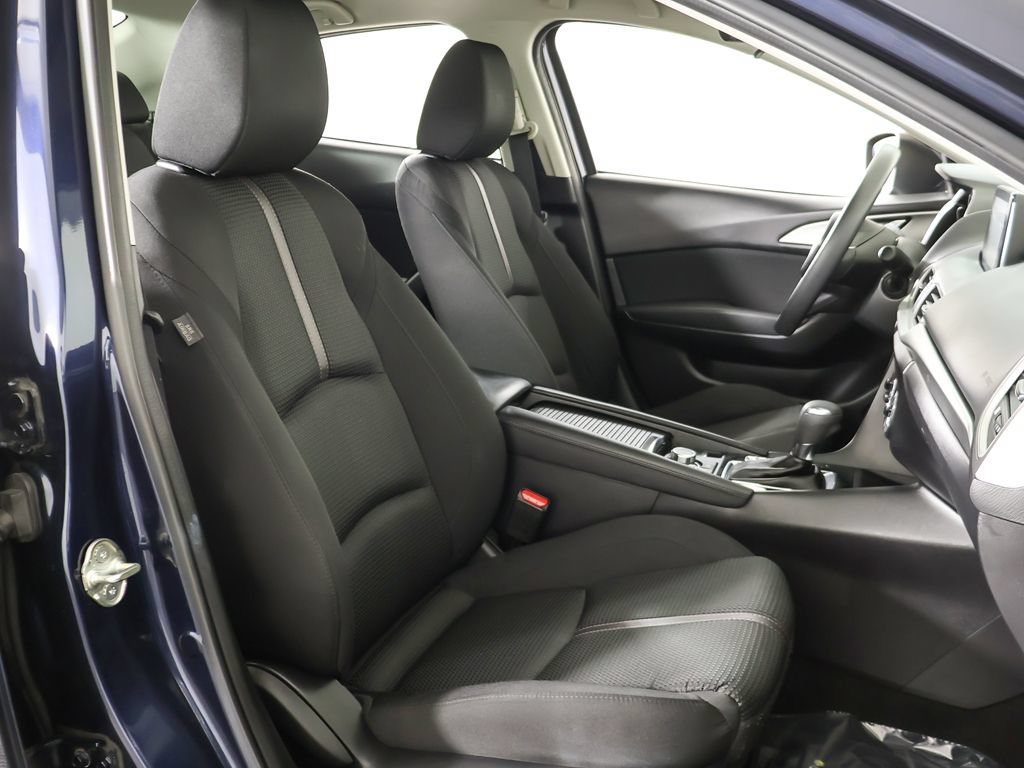 Used 2018 MAZDA MAZDA3 Sport w/ Preferred Equipment Package FWD image 26