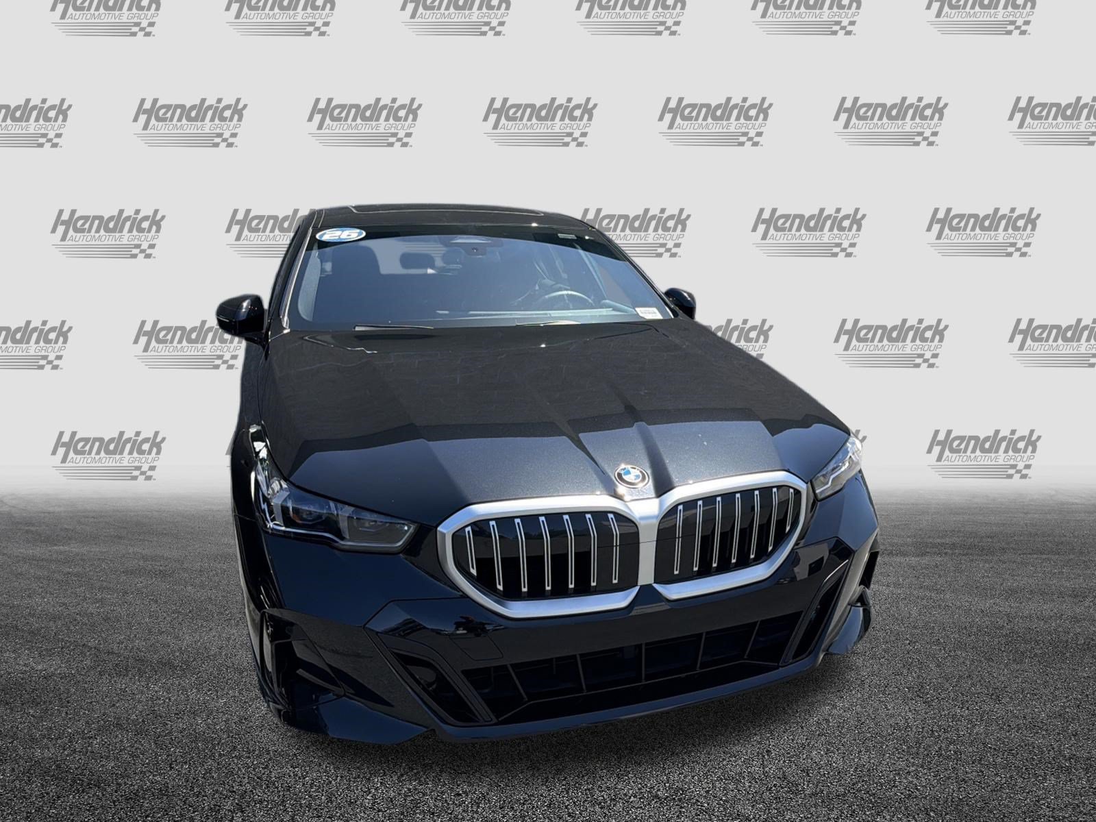Used 2026 BMW 530i RWD image 9