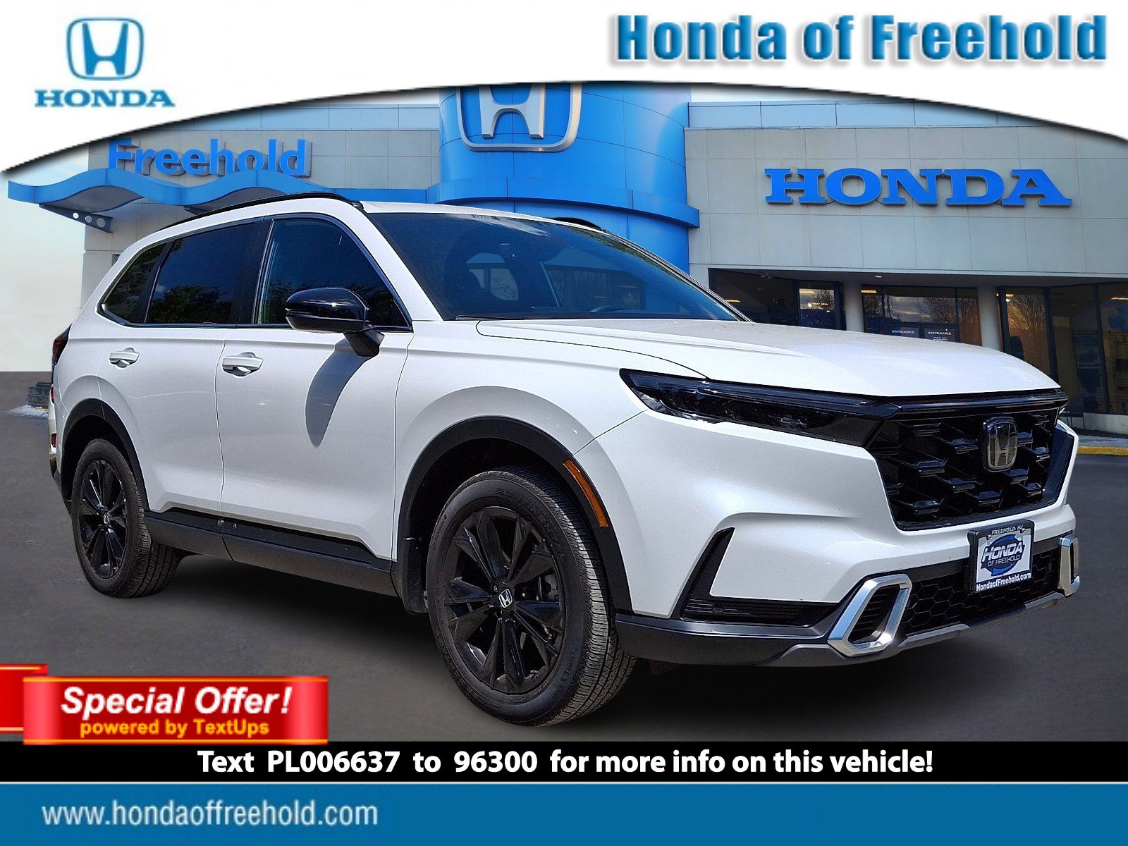 Used 2023 Honda CR-V Sport Touring image 1