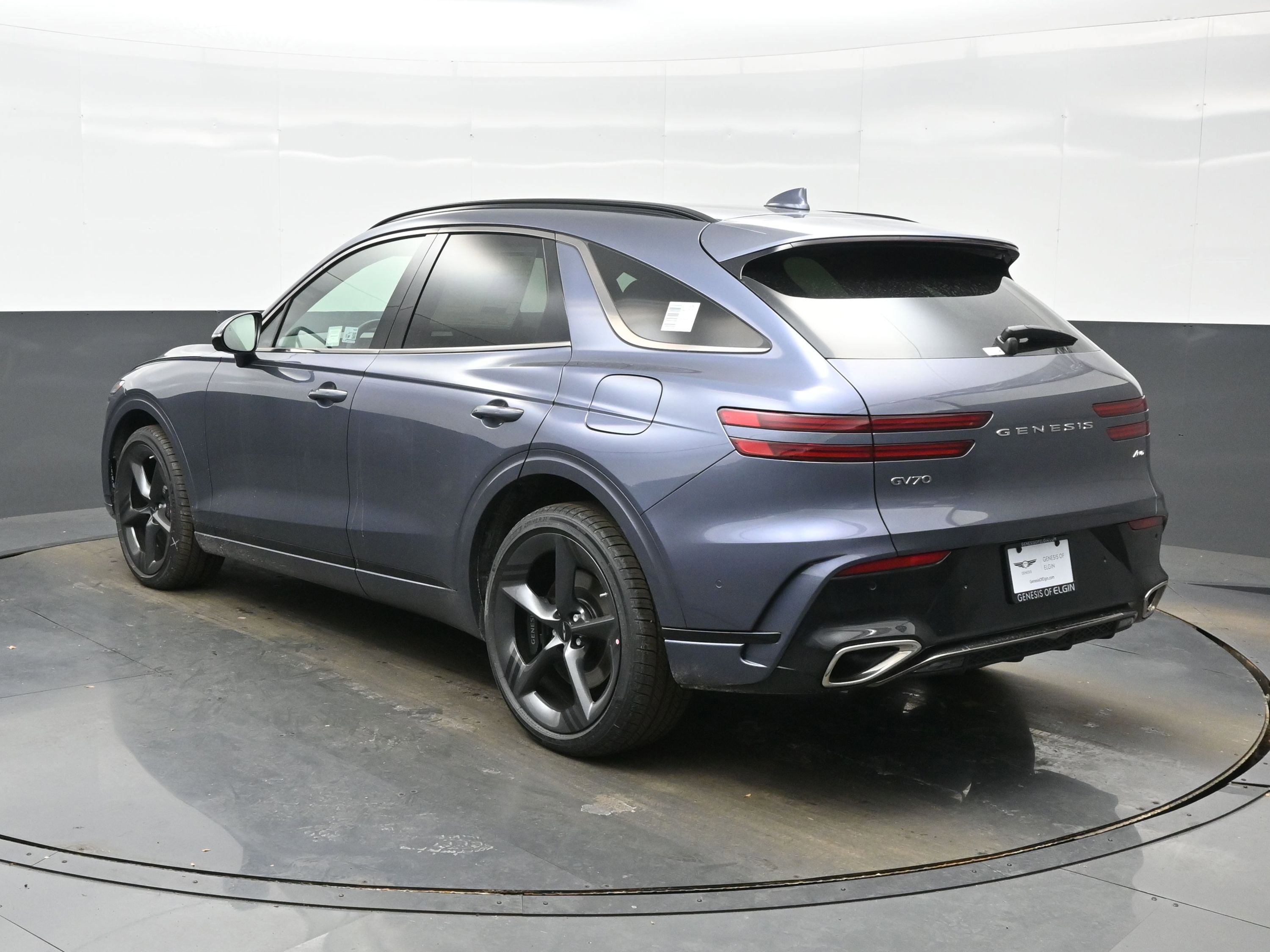 New 2026 Genesis GV70 2.5T Sport Prestige image 4