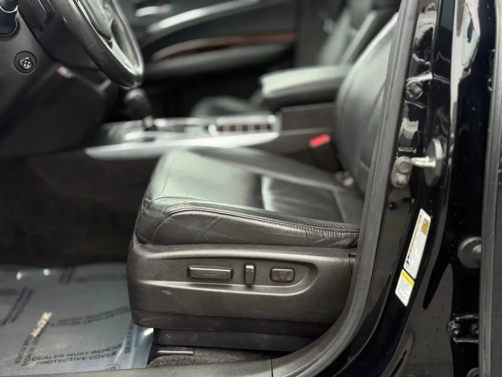 Used 2015 Acura MDX w/ Technology Package AWD/4WD image 10