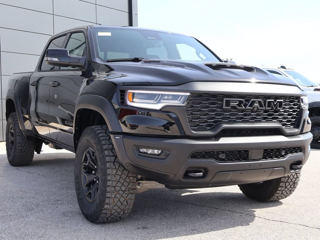 New 2026 RAM 1500 RHO w/ RHO Level 1 Equipment Group AWD/4WD image 6