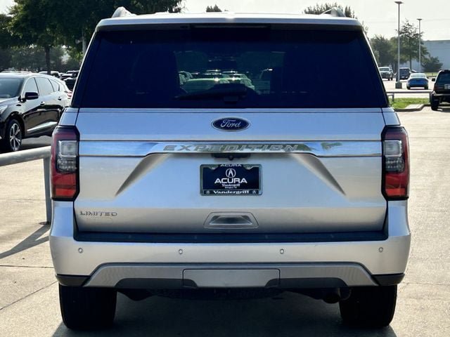 Used 2019 Ford Expedition Limited w/ Equipment Group 301A RWD image 5