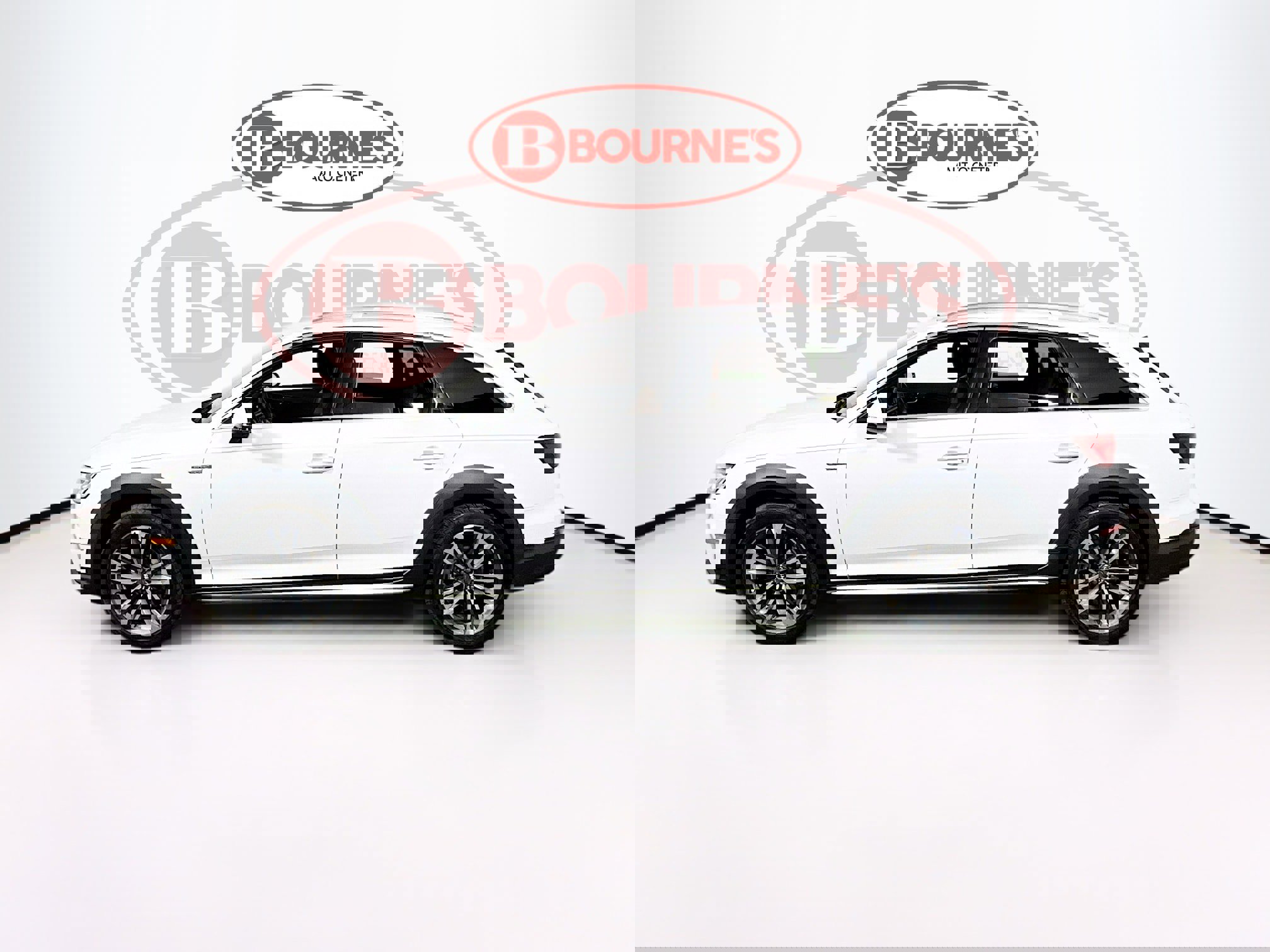 Used 2019 Audi A4 2.0T allroad Premium Plus w/ Premium Plus Package image 9