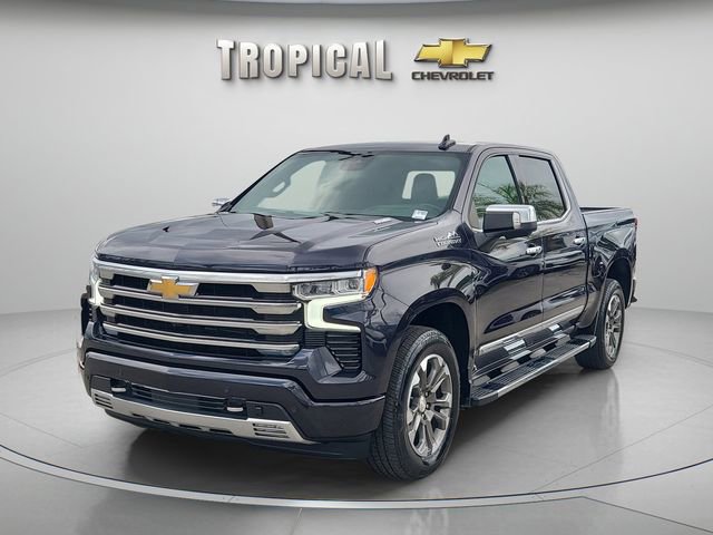 Used 2023 Chevrolet Silverado 1500 High Country w/ Technology Package image 1