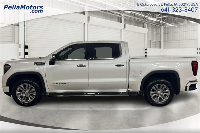 Used 2024 GMC Sierra 2500 SLE w/ SLE Convenience Package image 6