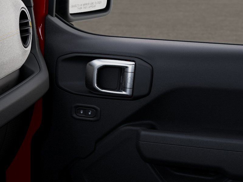 New 2026 Jeep Wrangler Sport image 25