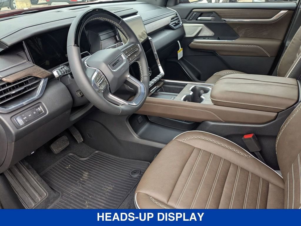 New 2026 GMC Acadia Denali Ultimate w/ LPO, All-Weather Package AWD/4WD image 14