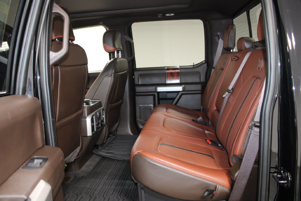 Used 2022 Ford F350 King Ranch w/ King Ranch Ultimate Package AWD/4WD image 27