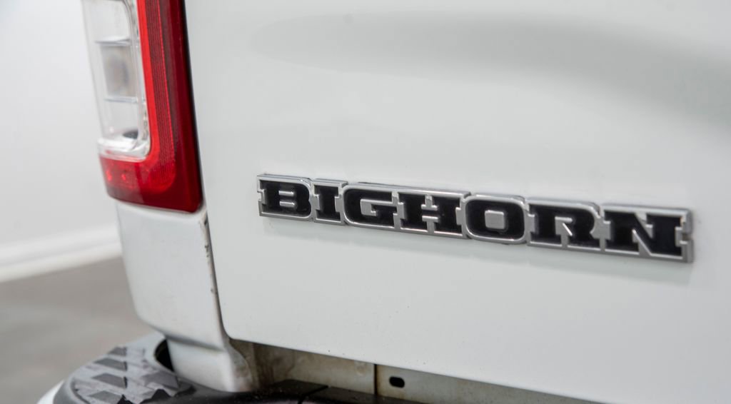 Used 2024 RAM 2500 Big Horn image 14