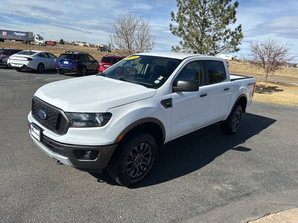 Used 2020 Ford Ranger XLT w/ Equipment Group 301A Mid image 31