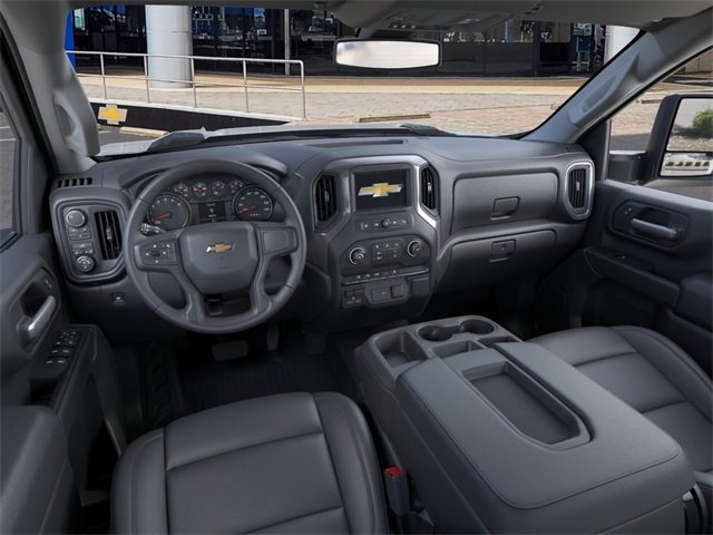 New 2026 Chevrolet Silverado 2500 W/T w/ WT/CX Safety Package AWD/4WD image 15
