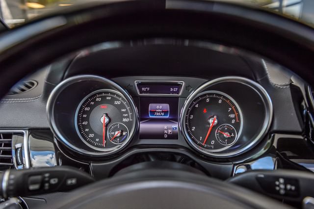 Used 2018 Mercedes-Benz GLS 550 4MATIC image 18