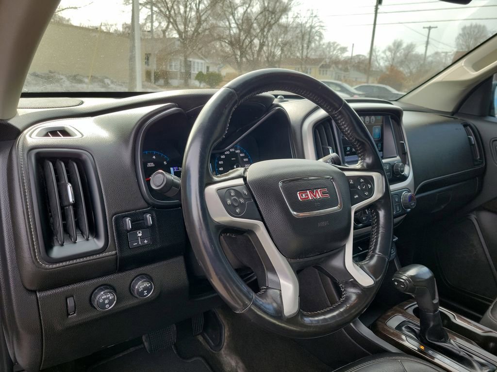 Used 2018 GMC Canyon SLT w/ Driver Alert Package AWD/4WD image 18