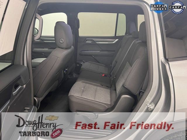 Used 2025 GMC Acadia Elevation FWD image 34