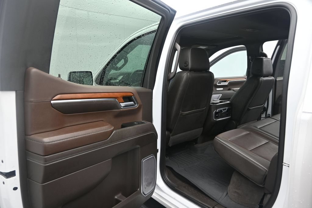Used 2022 GMC Sierra 1500 Denali w/ Denali Reserve Package RWD image 13