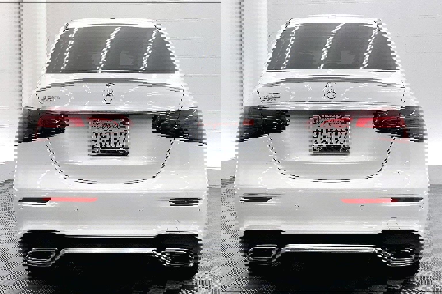 Certified 2022 Mercedes-Benz E 350 Sedan image 3