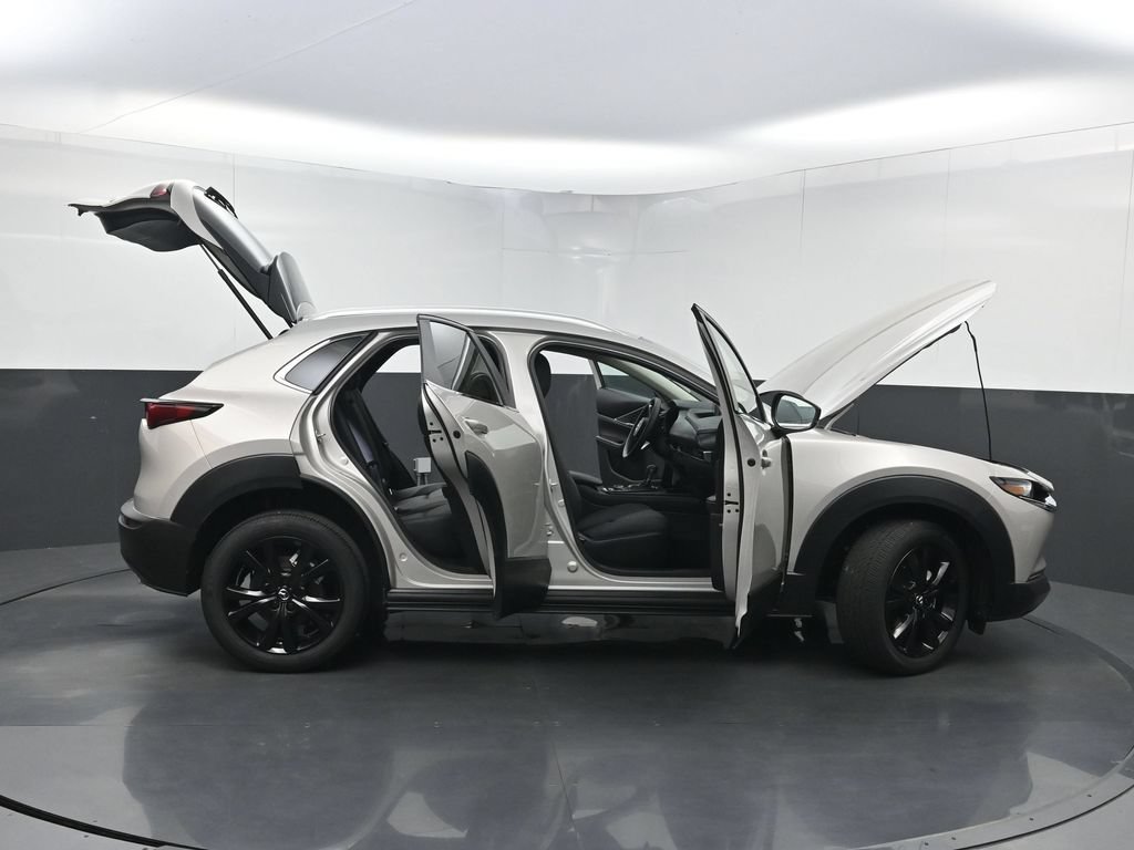 Used 2024 MAZDA CX-30 AWD 2.5 S w/ Select Sport Pkg image 35