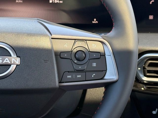 New 2026 Nissan Sentra SR w/ SR Premium Package image 21