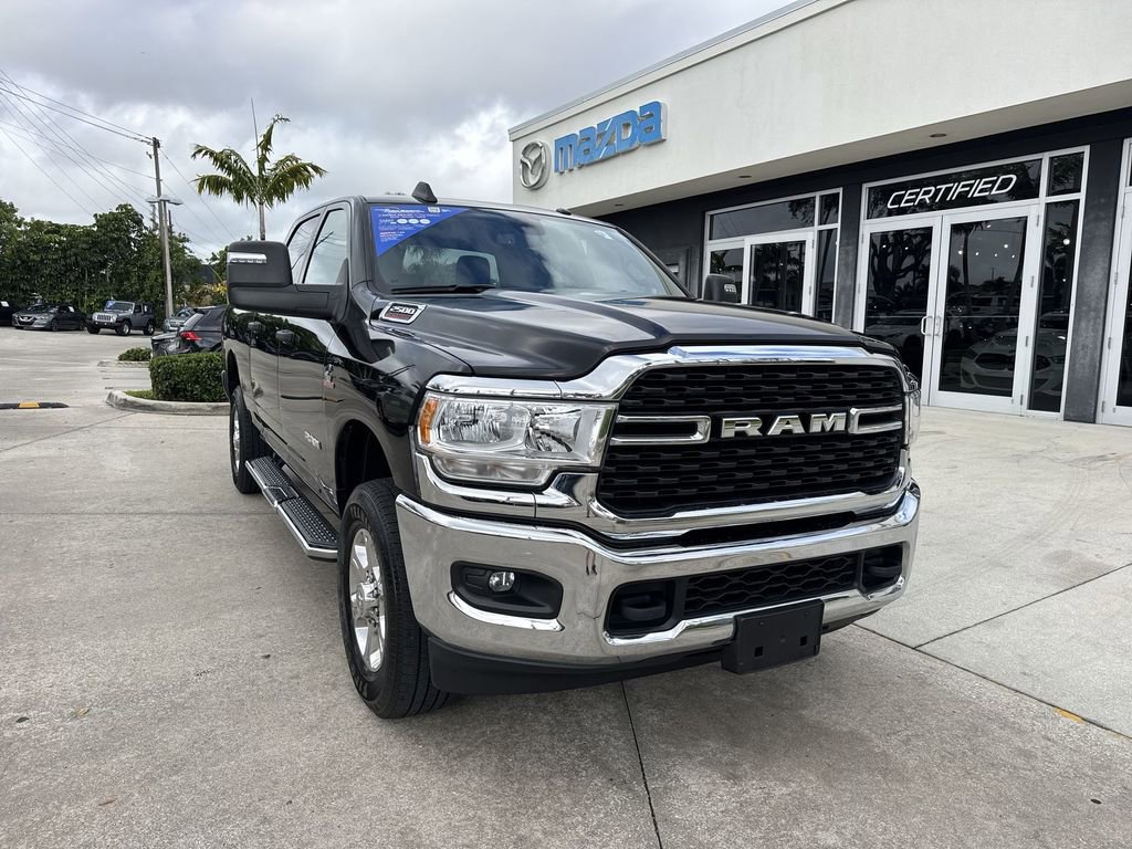 Used 2024 RAM 2500 Big Horn image 7