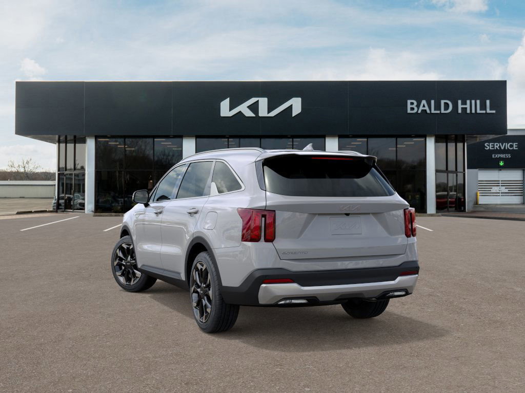 New 2026 Kia Sorento EX image 4