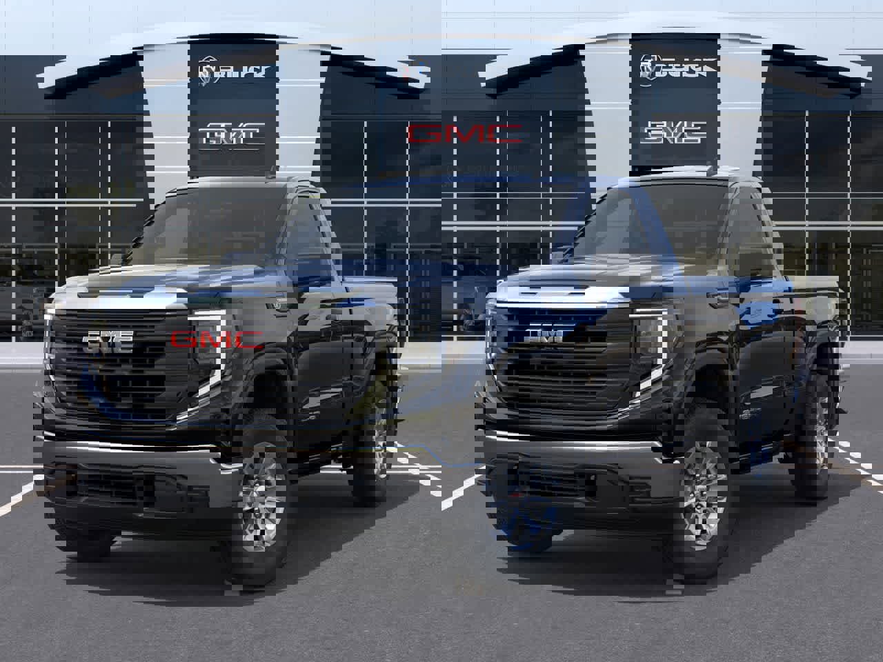 New 2026 GMC Sierra 1500 Pro image 6