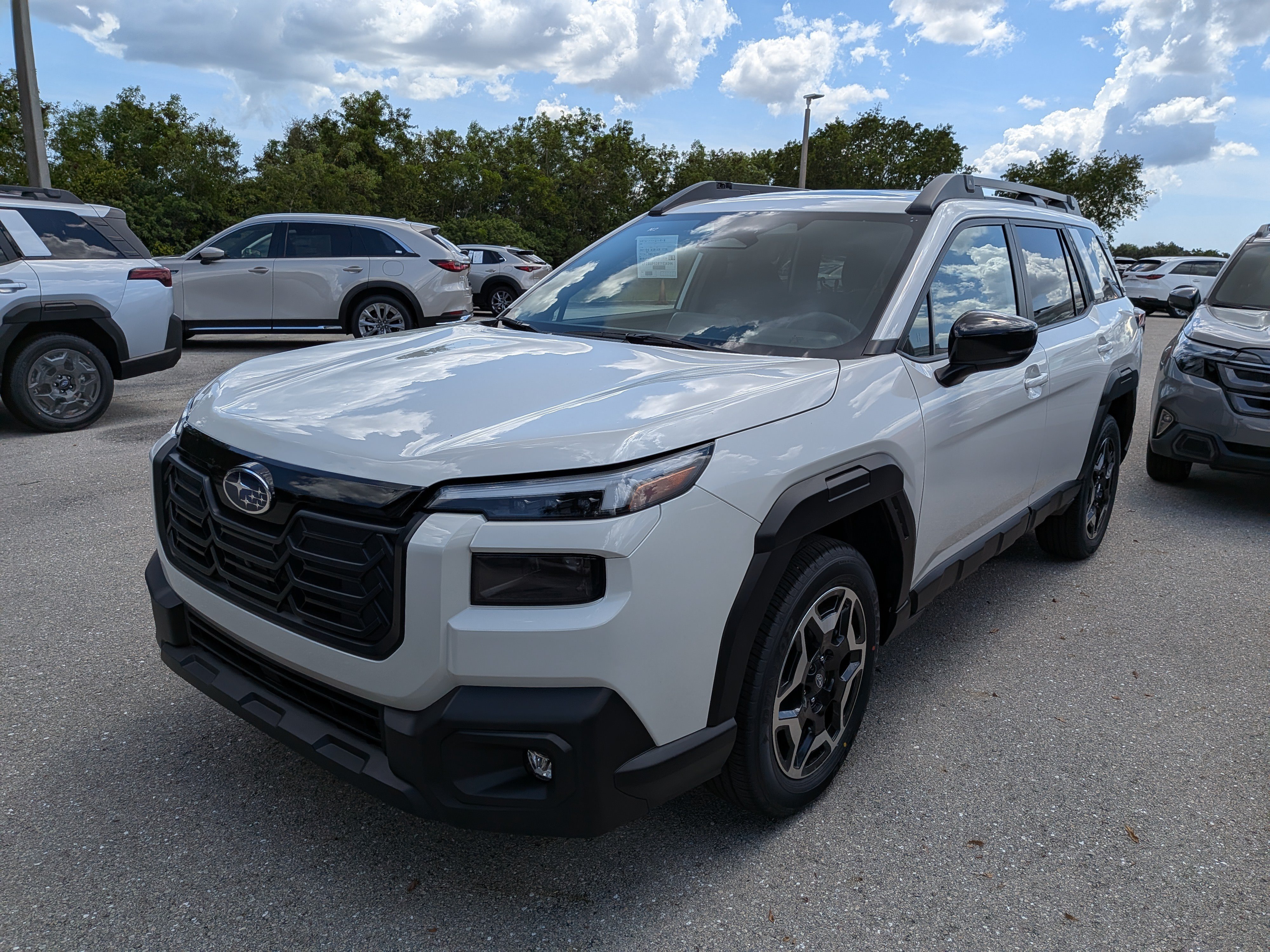 New 2026 Subaru Outback Touring AWD/4WD image 7