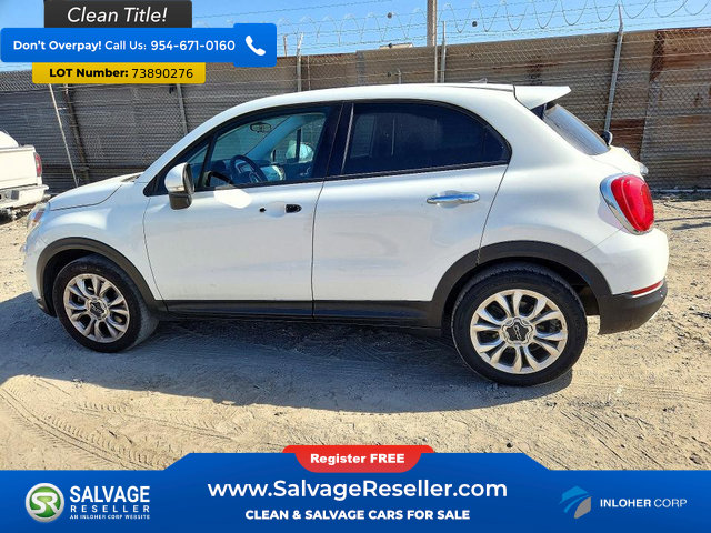 Used 2016 FIAT 500X Easy FWD image 3