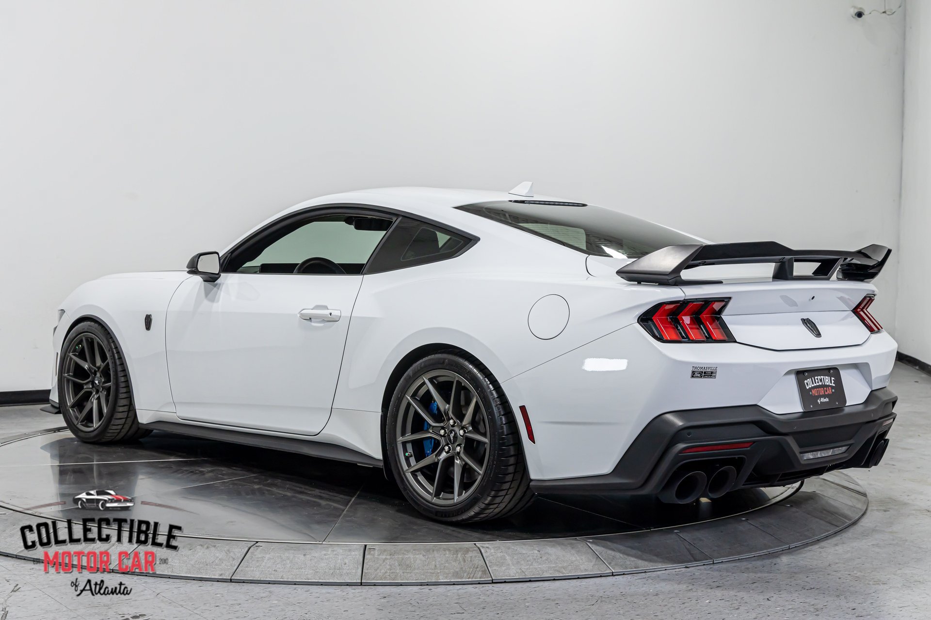 Used 2024 Ford Mustang Dark Horse w/ Dark Horse Handlin Package RWD image 14