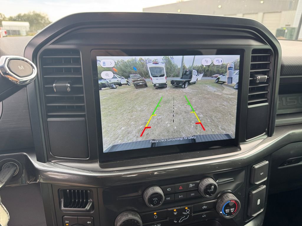 New 2025 Ford F150 STX w/ Equipment Group 200A image 32