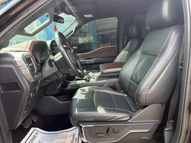 Used 2022 Ford F150 Lariat AWD/4WD image 9