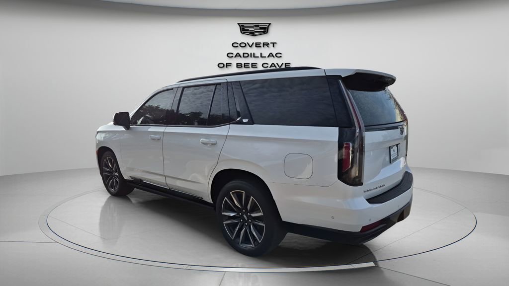 Certified 2024 Cadillac Escalade Sport w/ Touring Package image 7