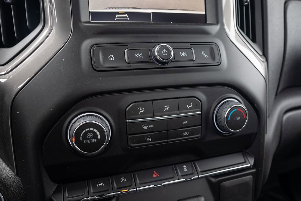 New 2026 Chevrolet Silverado 1500 W/T image 23