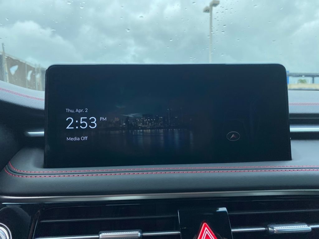 Used 2025 Genesis G70 2.5T w/ Sport Prestige Package image 34