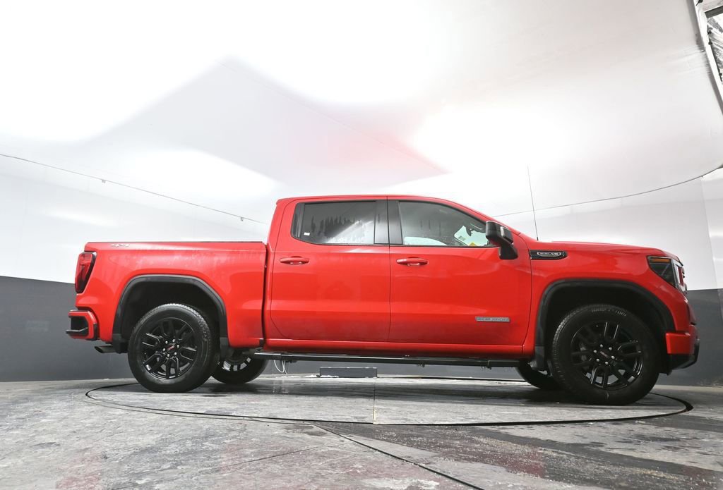 Used 2025 GMC Sierra 1500 Elevation w/ Elevation Premium Package image 51